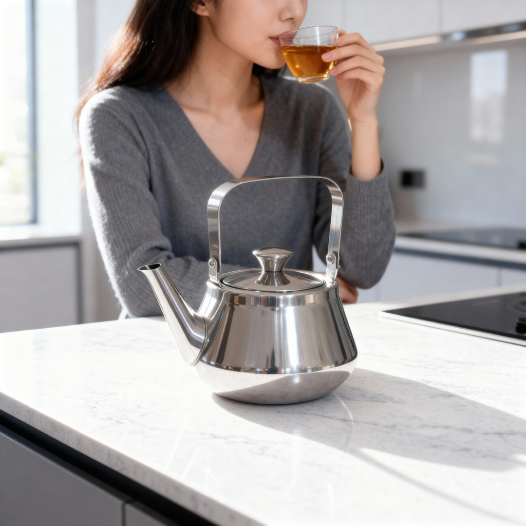 PureSteel Elevate Kettle