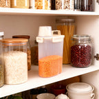 حاوية تخزين طعام محكمة الإغلاق متعددة الأغراض