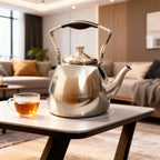 EliteCurve Stainless Steel Kettle