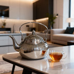 RoyalCurve Stainless Steel Tea Kettle