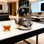 ClassicDome Stainless Steel Kettle