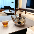 TriServe Stainless Steel Kettle Set