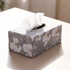 Elegance Bloom Tissue Box Cover