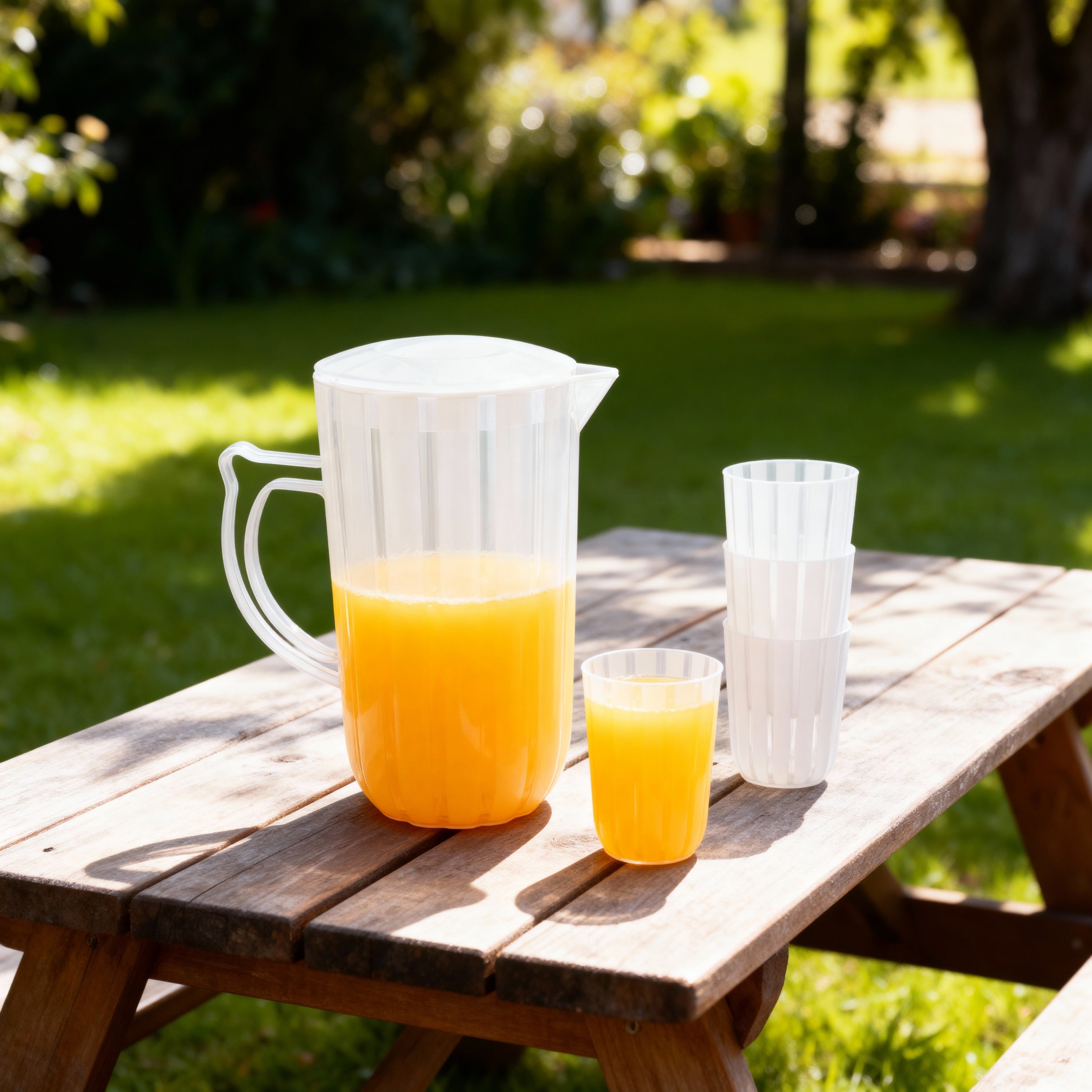 مجموعة إبريق RefreshServe الخارجي