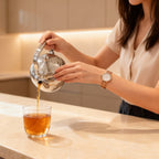 PureShine Stainless Steel Kettle