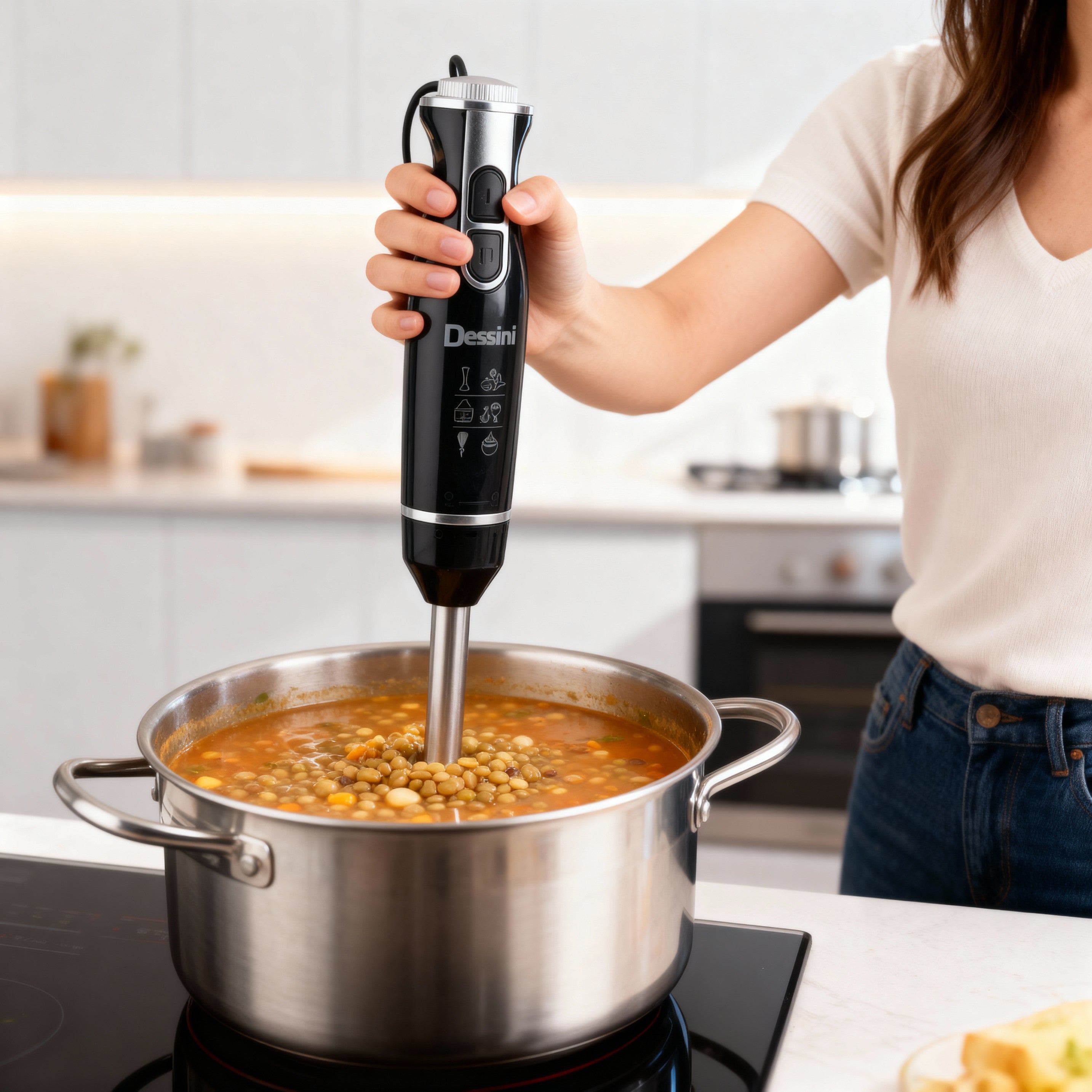 خلاط يدوي من ديسيني