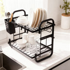 Countertop Dish Drying Rack
