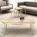 مجموعة طاولة قهوة لوكس نيست الحديثة