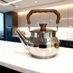 TriServe Stainless Steel Kettle Set