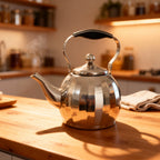 Stainless Steel Classic Kettle