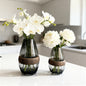 Vase en verre Solara