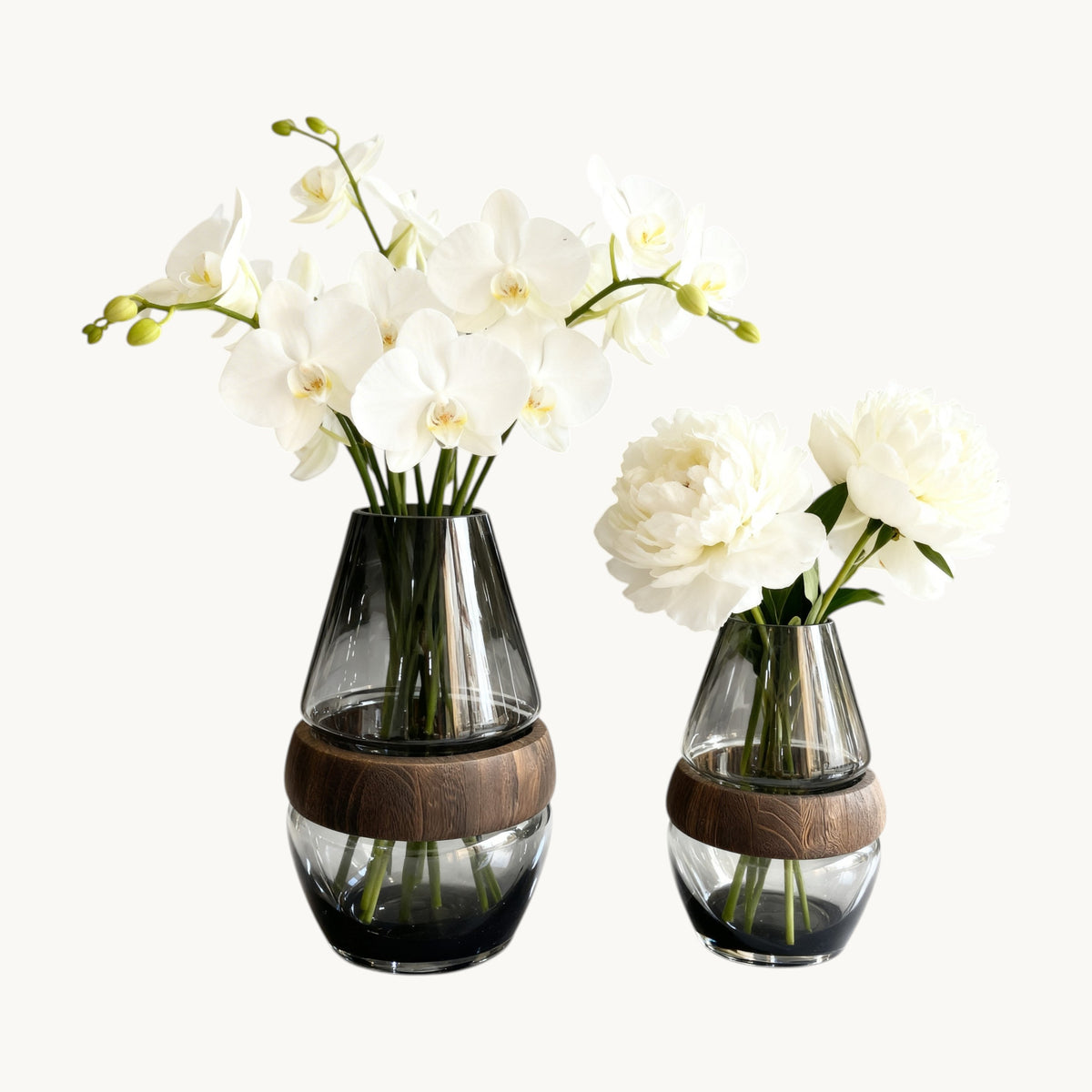 Solara Glass Vase