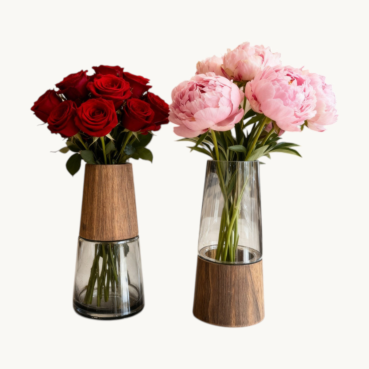 Verano Glass Vase