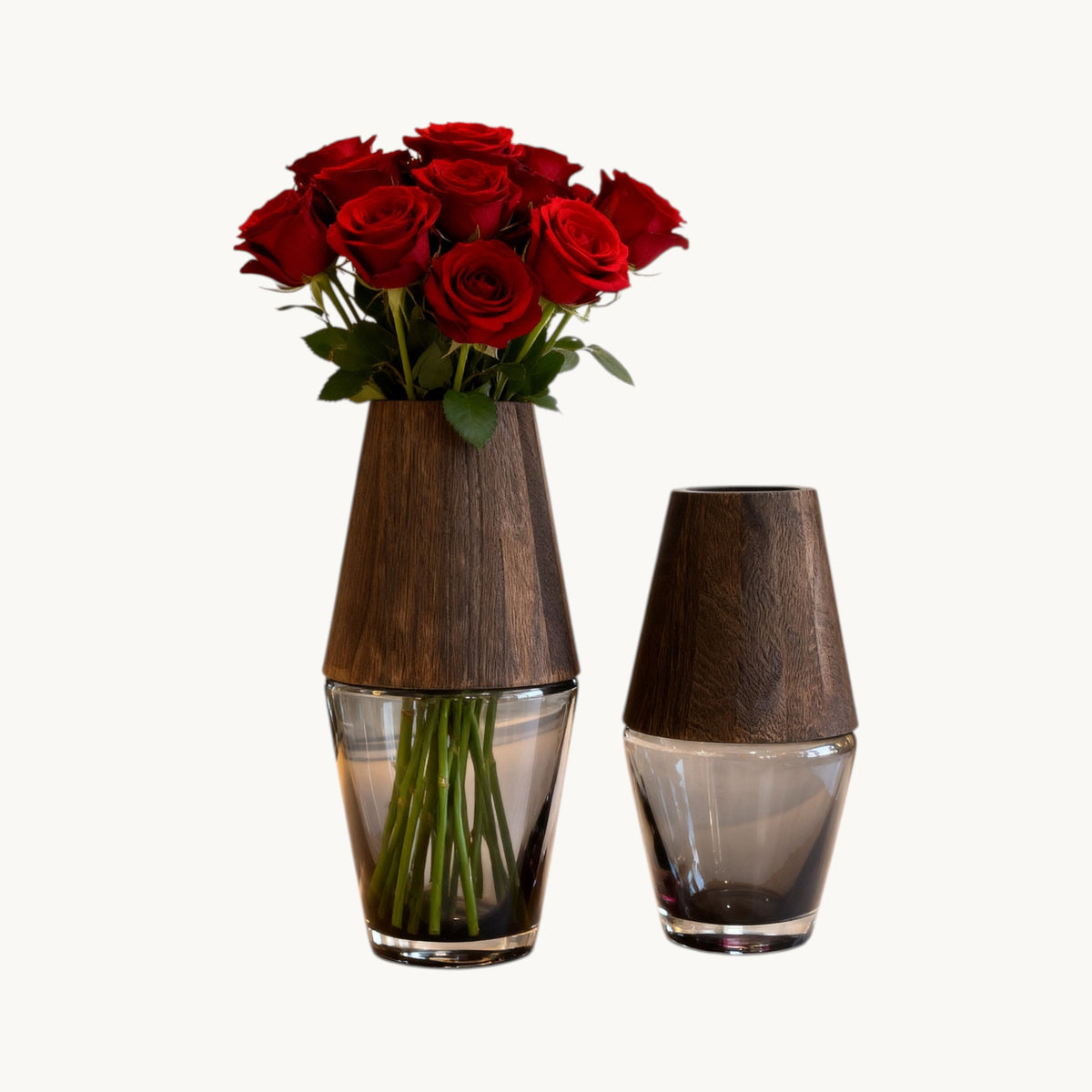 Noirwood Bloom Vase