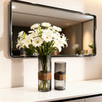 Ember Textured Vase