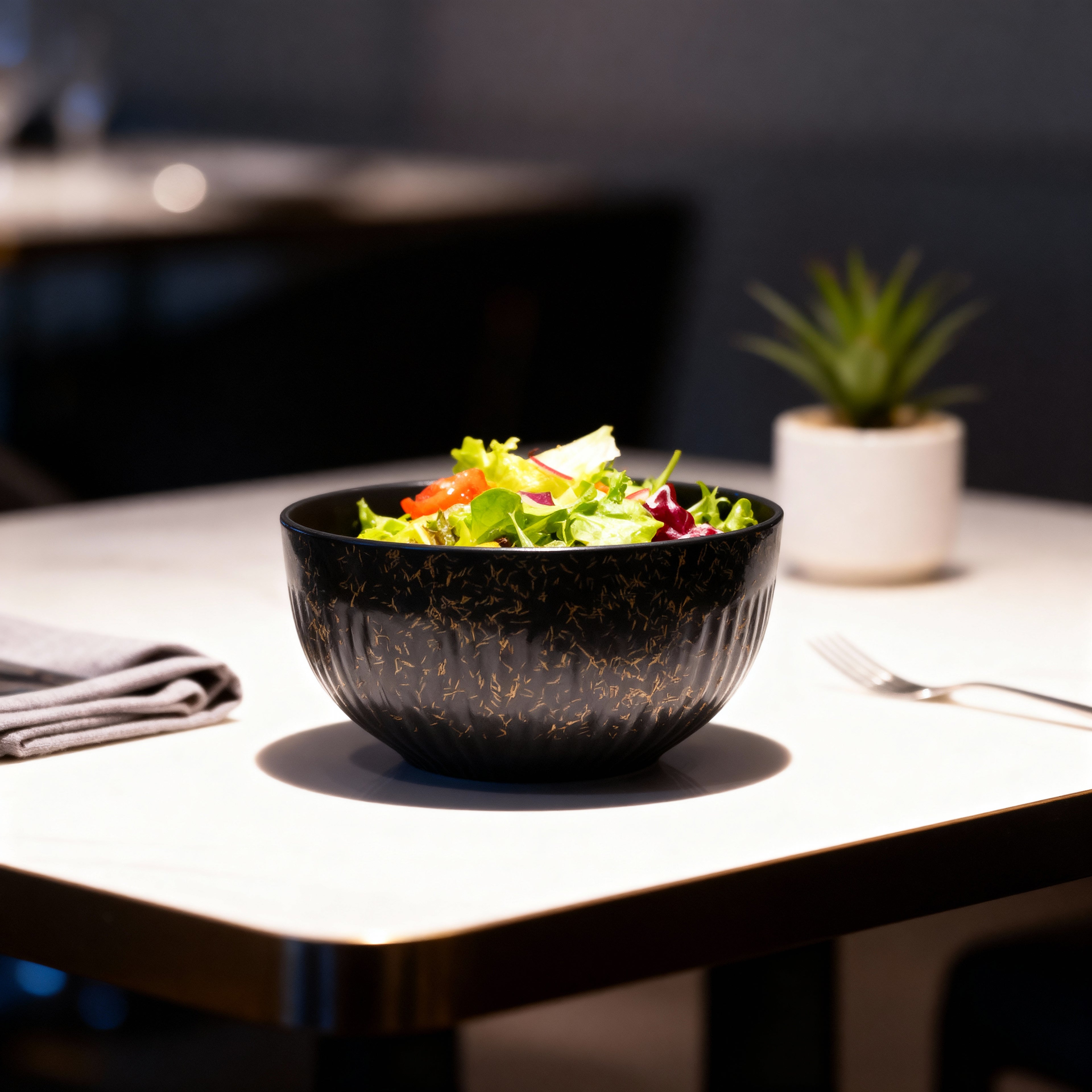 Aurora Luxe Serving Bowl