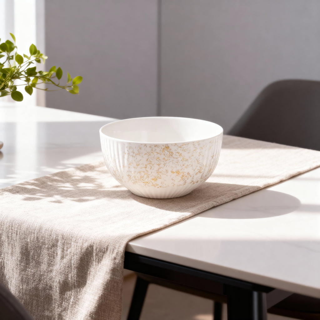 Aurora Luxe Serving Bowl