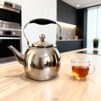 ComfortGrip Stainless Steel Kettle