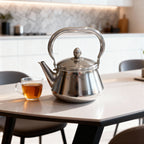 PureSteel Premium 1.5L Stainless Steel Kettle