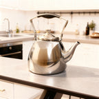 EliteCurve Stainless Steel Kettle