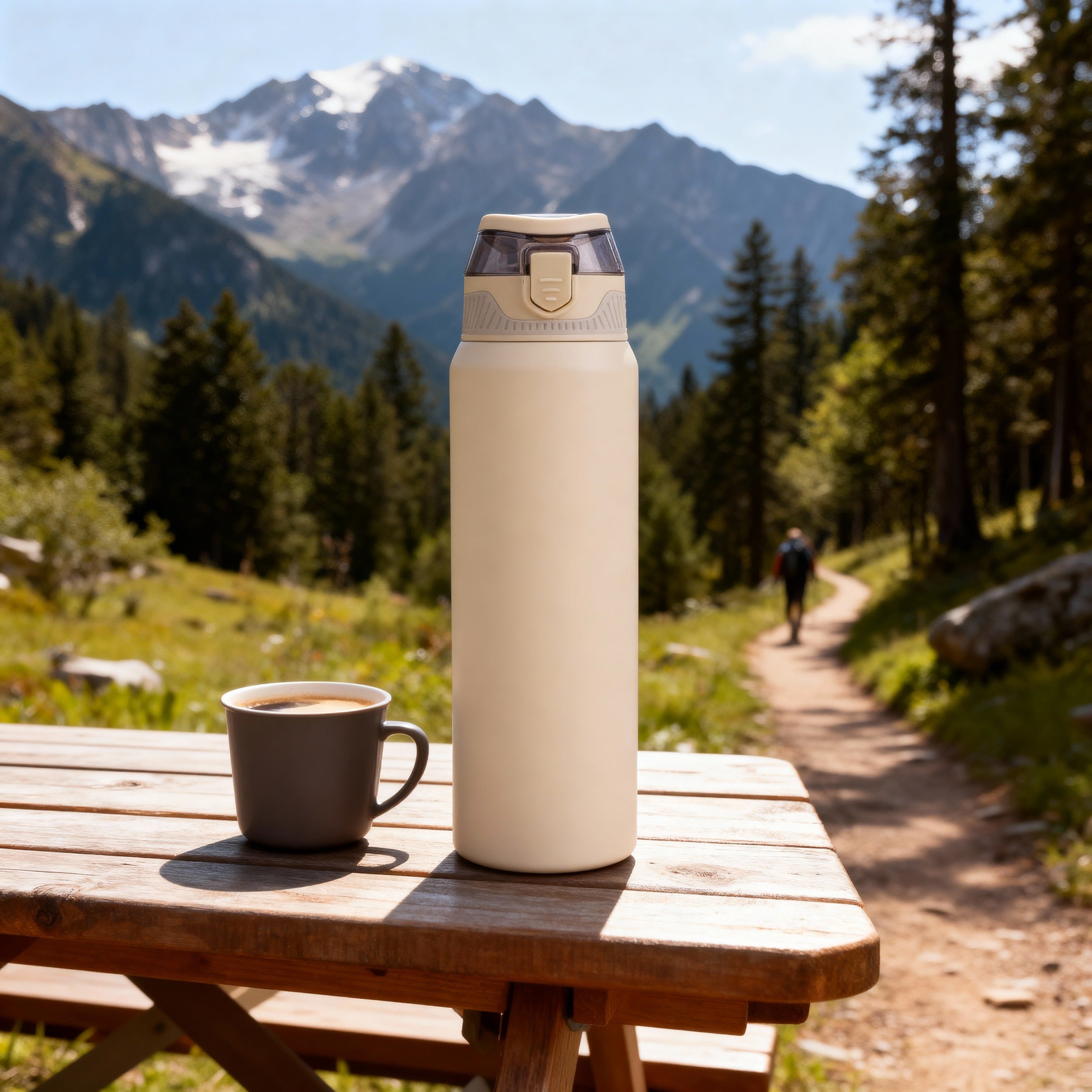 كوب مغامرة ThermoTrail