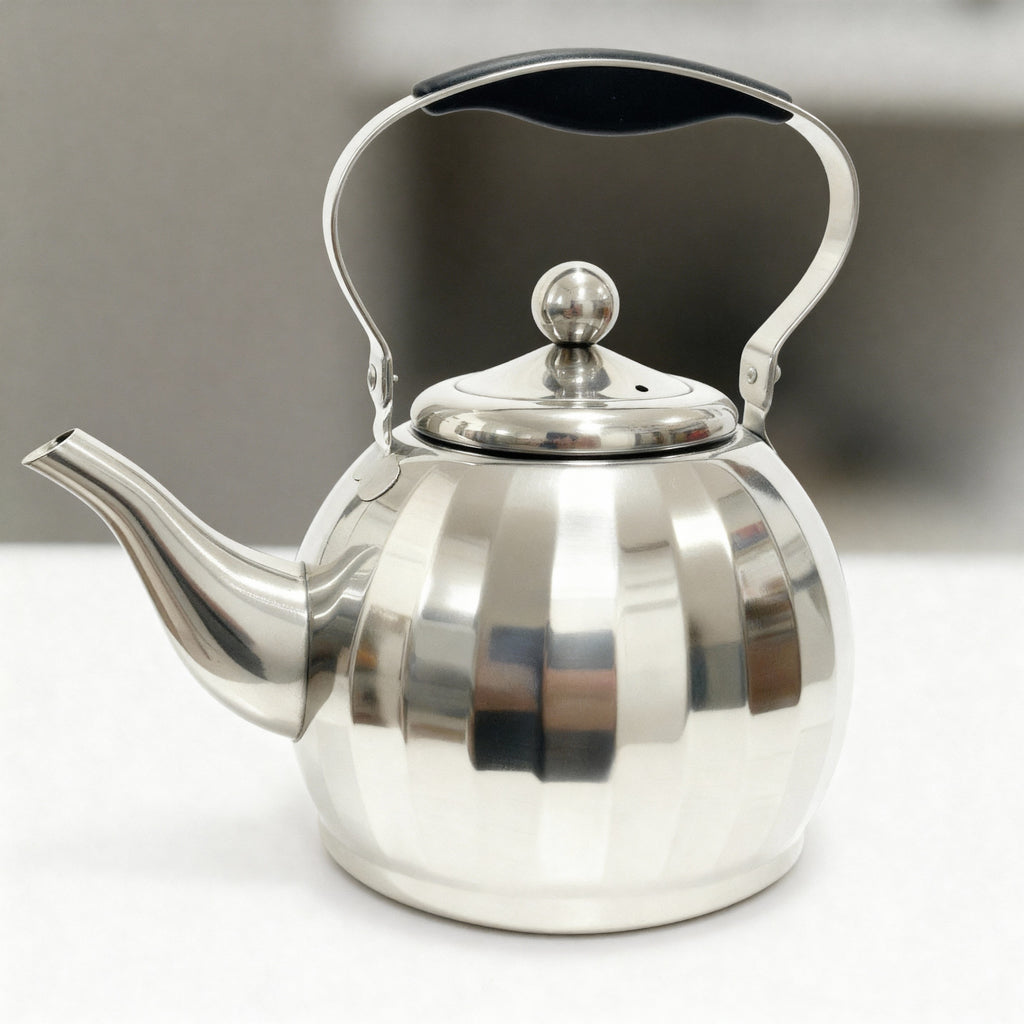 Stainless Steel Classic Kettle