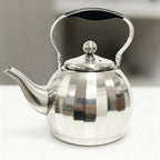 Stainless Steel Classic Kettle