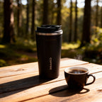 Premium Insulated Travel Coffee Tumbler