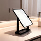 Miroir de table haut de gamme LumaView™