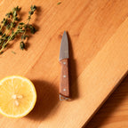 سلسلة سكاكين ماستر كرافت الدقيقة بمقبض خشبي