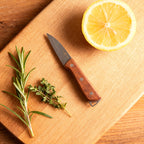 سلسلة سكاكين ماستر كرافت الدقيقة بمقبض خشبي