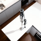 خلاط يدوي من الفولاذ المقاوم للصدأ من ديسيني