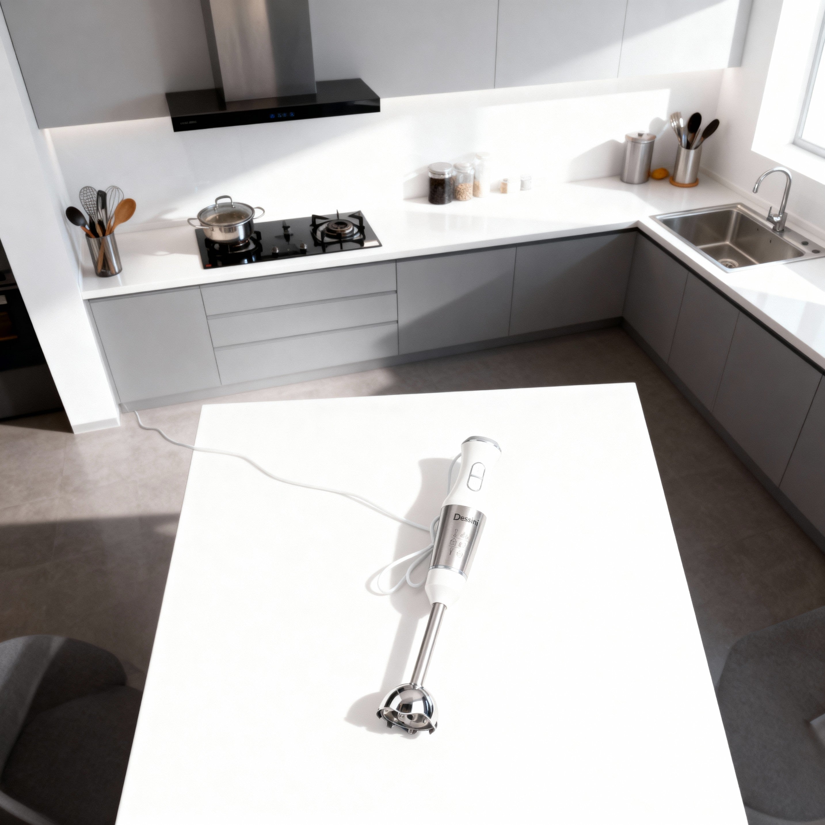 خلاط يدوي من ديسيني