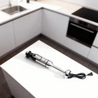 خلاط يدوي من الفولاذ المقاوم للصدأ من ديسيني