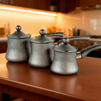 BrewMaster Coffee Pot Set