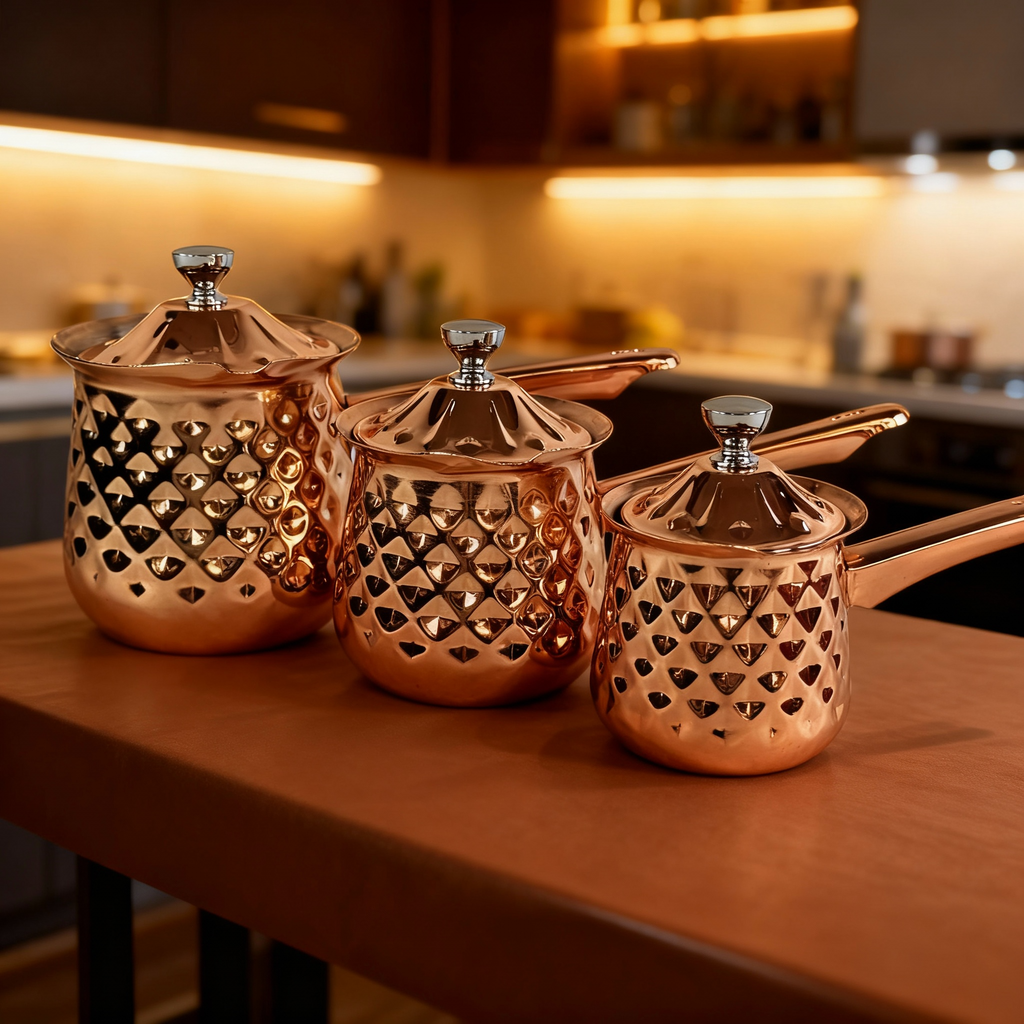 RoyalBrew Coffee Pot Set