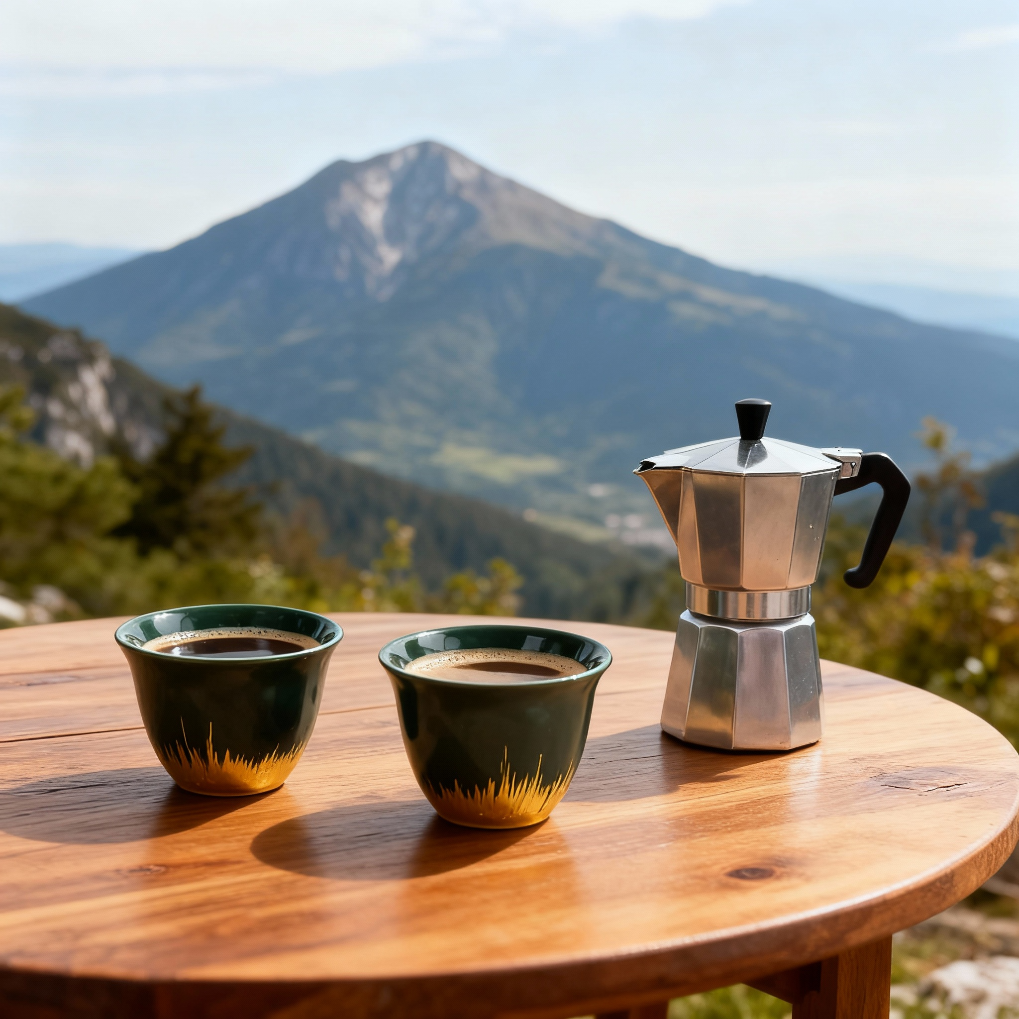 VistaBrew 12-Pcs Espresso Cup Set