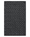 Chevron pattern doormat design 3