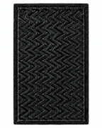 Chevron pattern doormat design 3