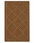 Diagonal Basket-Weave Entrance Doormat