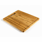 Bamboo Cutting Board with Handle