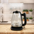 JINGZHENG Glass Electric Kettle