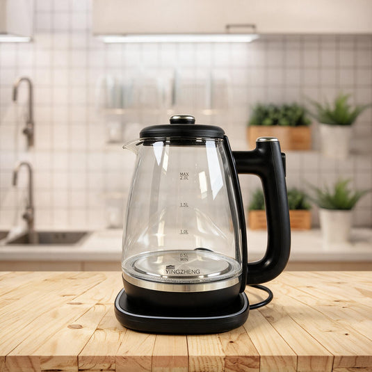 JINGZHENG Glass Electric Kettle