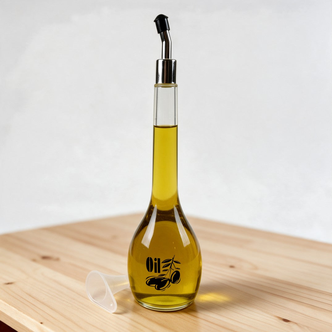 Plexi Oil Dispenser – 220 ml