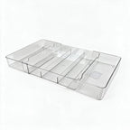 Expandable Plexi Cutlery Organizer