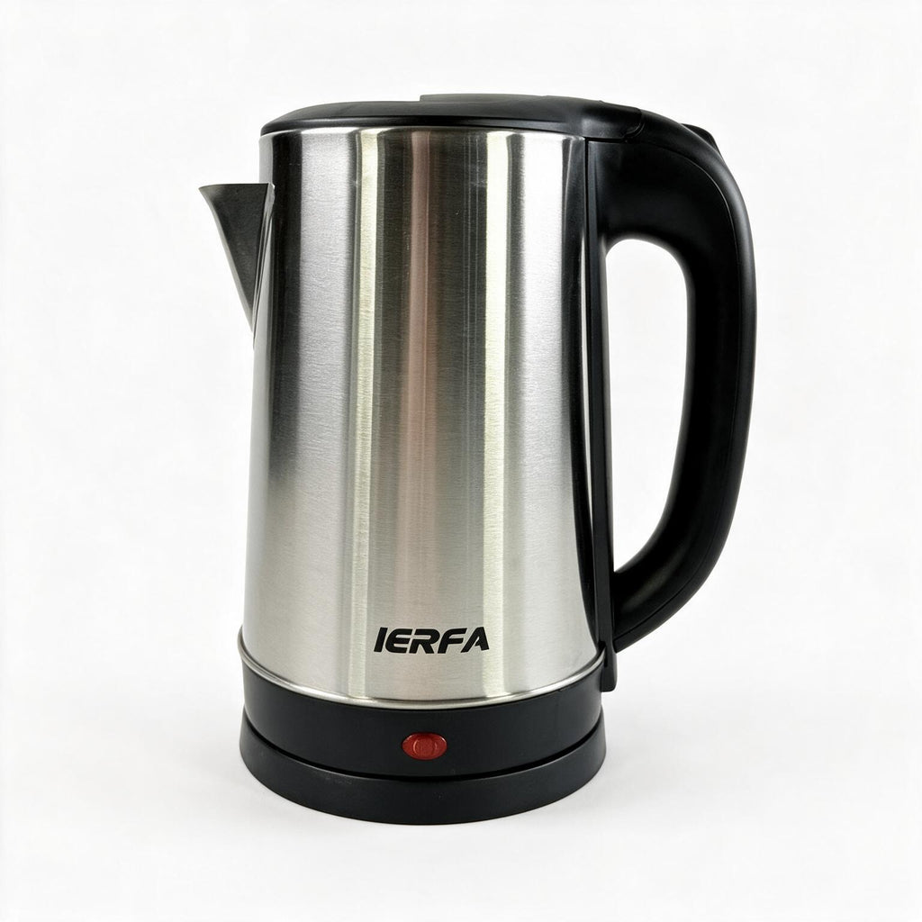 IERFA Stainless Steel Electric Kettle