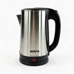 IERFA Stainless Steel Electric Kettle