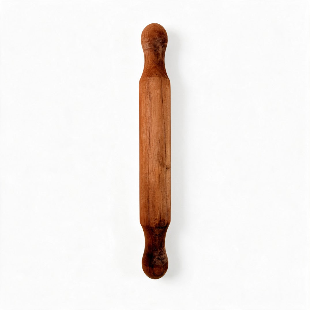 Traditional Wooden Rolling Pin