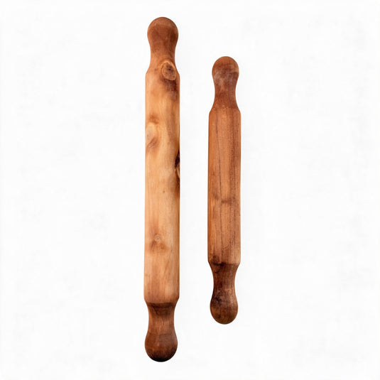Traditional Wooden Rolling Pin