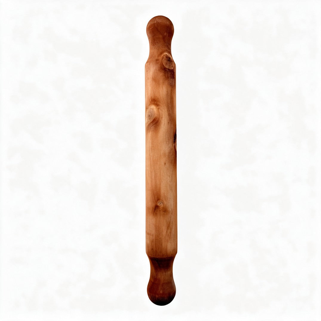 Traditional Wooden Rolling Pin